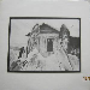 Steve Tibbetts: Album #1 (LP) - Bild 1