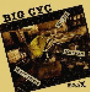 Big Cyc: Miłość, Muzyka, Mordobicie (CD) - Bild 1