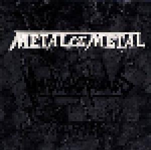 Cover - Eraserhead: Metal On Metal
