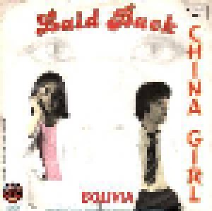 Cover - Laid Back: China Girl