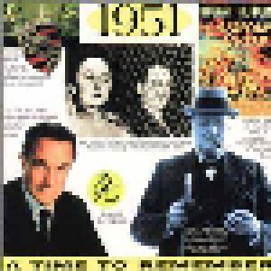 Cover - Sidney Torch Orchestra: Time To Remember 1951, A