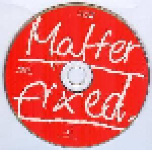 Marlon Roudette: Matter Fixed (CD) - Bild 3
