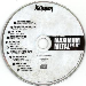 Metal Hammer - Maximum Metal Vol. 197 (CD) - Bild 3