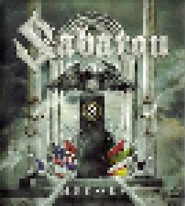 Sabaton: Heroes (CD) - Bild 1