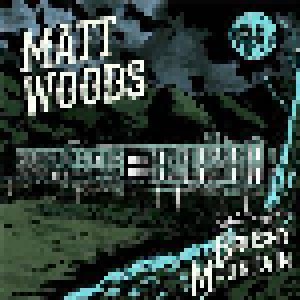 Cover - Matt Woods: With Love From Brushy Mountain