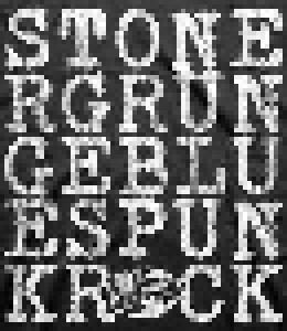 Injustice System: Stonergrungebluespunkrock (Demo-CD) - Bild 1