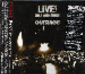 Outrage: Live! - Rise And Shine (2-CD) - Bild 2