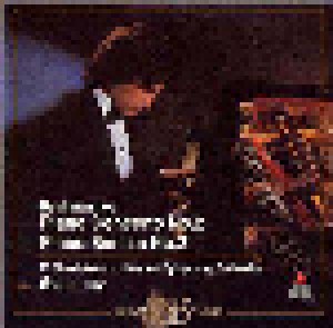 Sergei Wassiljewitsch Rachmaninow: Piano Concerto No.2 / Piano Sonata No.2 (CD) - Bild 1
