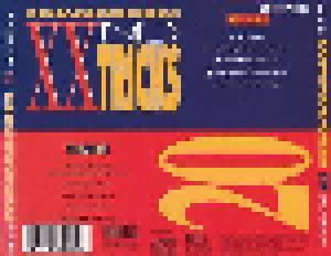 Commodores: XX No Tricks (CD) - Bild 3