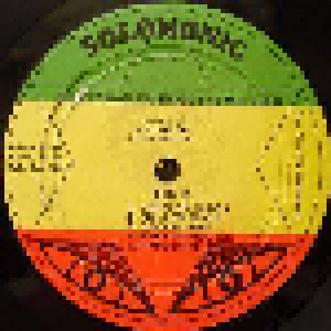 Bunny Wailer: Sings The Wailers (LP) - Bild 3