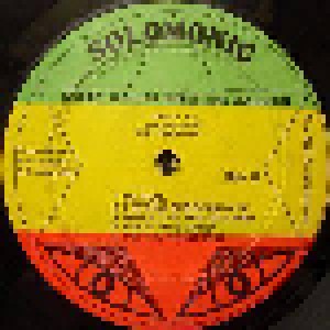 Bunny Wailer: Sings The Wailers (LP) - Bild 4