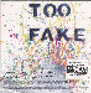 Hockey: Too Fake (Promo-Single-CD) - Bild 2