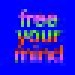Cut Copy: Free Your Mind - Cover