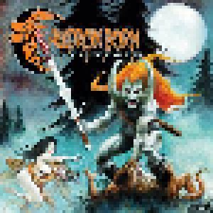 Cover - Cauldron Born: Sword And Sorcery Heavy Metal
