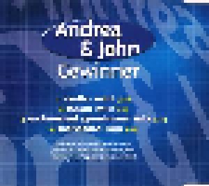 Andrea & John: Gewinner (Single-CD) - Bild 3
