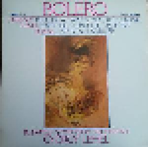 Maurice Ravel + Claude Debussy + Paul Dukas: Bolero (Split-LP) - Bild 1