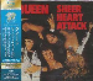 Queen: Sheer Heart Attack (2-SHM-CD) - Bild 1