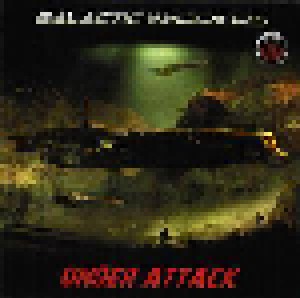 Galactic Warriors: Under Attack / Return To Atlantis (2-CD) - Bild 1
