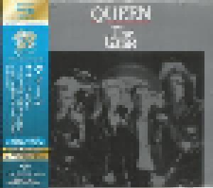 Queen: The Game (2-SHM-CD) - Bild 1