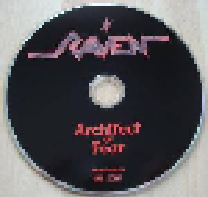 Raven: Architect Of Fear (CD) - Bild 2