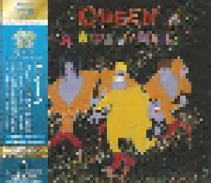 Queen: A Kind Of Magic (2-SHM-CD) - Bild 1