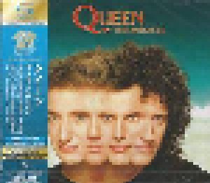 Queen: The Miracle (2-SHM-CD) - Bild 1