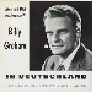 Cover - Billy Graham: Billy Graham In Deutschland