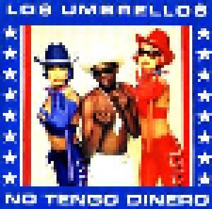 Los Umbrellos: No Tengo Dinero (Promo-Single-CD) - Bild 1