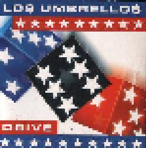 Cover - Los Umbrellos: Drive