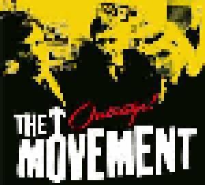 Cover - Movement, The: Outrage!