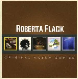 Cover - Roberta Flack: Original Album Series