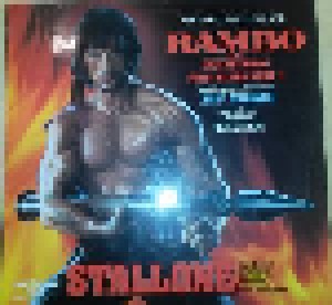 Jerry Goldsmith: Rambo - First Blood Part 2 (LP) - Bild 1