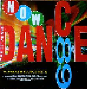 Cover - Chanelle: Now Dance 89 - 20 Smash Dance Hits - The 12'' Mixes