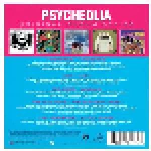 Original Album Series: Psychedelia (5-CD) - Bild 2