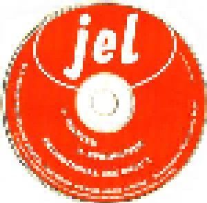 Jel: Wasted (Promo-Single-CD) - Bild 3