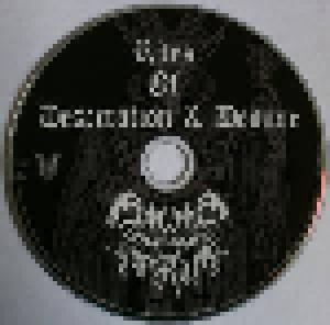 Draconis Infernum: Rites Of Desecration & Demise (CD) - Bild 3