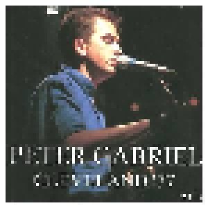 Peter Gabriel: Cleveland 1977 (2-CD) - Bild 1