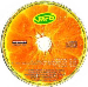 Vitro: Orange (Promo-Single-CD) - Bild 3
