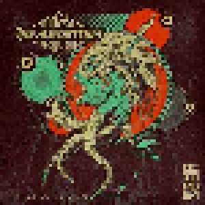 Cover - Algorithm, The: octopus4