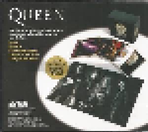 Queen: 40th Anniversary Collectors Box Set – Vol. 1 (10-CD) - Bild 3