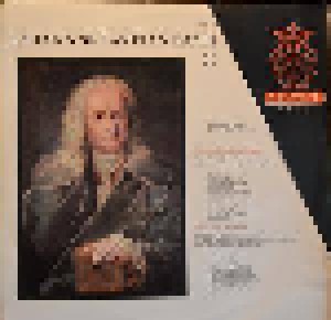 Johann Sebastian Bach: Schwingt Freudig Euch Empor / Sehet, Welch Eine Liebe (LP) - Bild 1