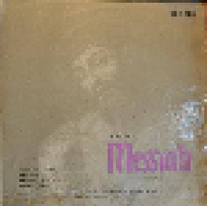 Georg Friedrich Händel: Messiah - Excerpts (LP) - Bild 1