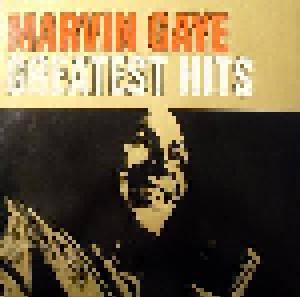 Cover - Marvin Gaye: Greatest Hits (Motown)