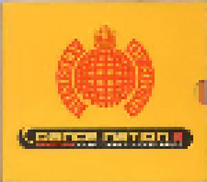 Cover - Judge Jules: Dance Nation 3