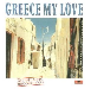 Cover - Giorgos Zambetas: Greece My Love