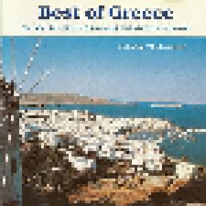 Cover - Michalis Terzis: Best Of Greece Vol. II