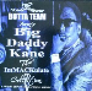 Cover - D&D Allstars Feat. Big Daddy Kane, Sadat X & Guru): Immackulate Collection, The