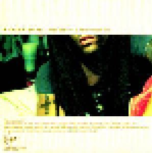 Lenny Kravitz: If You Can't Say No (Promo-Single-CD) - Bild 2