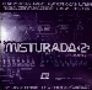 Cover - DJ Klas: Misturada 2