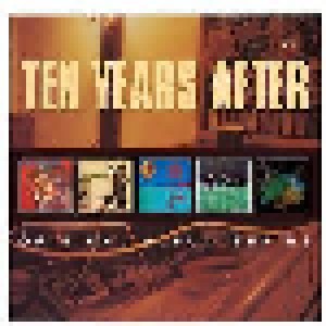 Cover - Ten Years After: Original Album Series